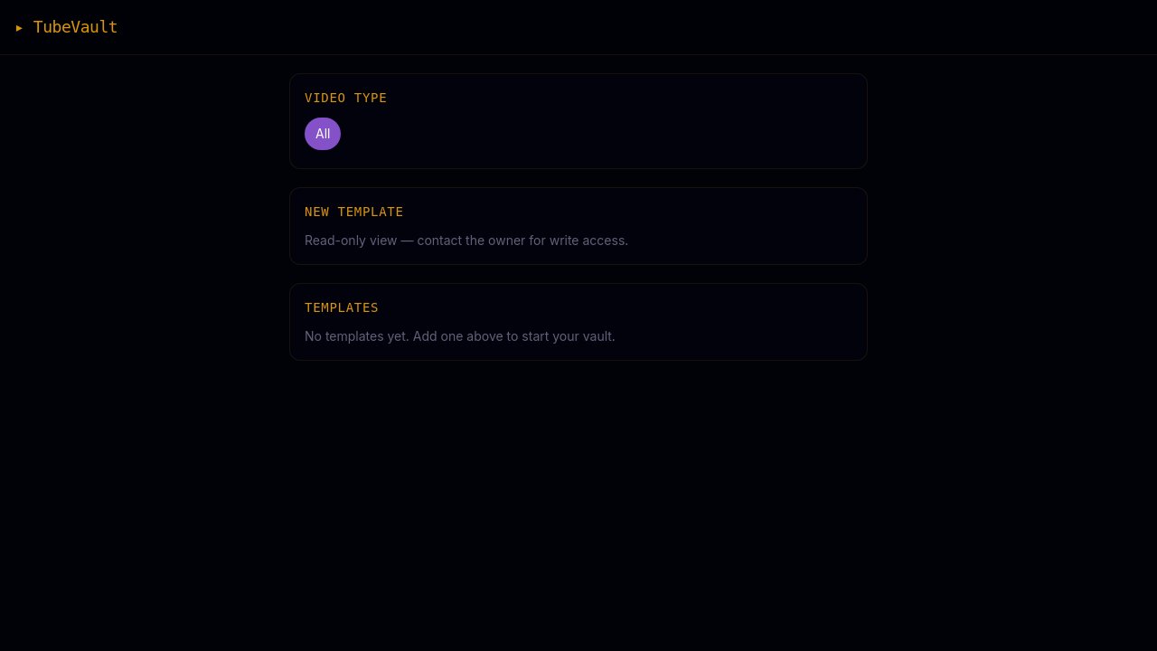 video-metadata-library